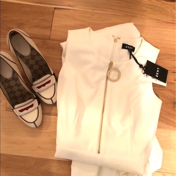 NWT❗️DKNY Jumpsuit - Picture 6 of 10